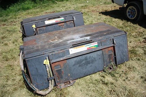 Property photo 21 - EQUIPMENT, REAL ESTATE & LAND AUCTION, ABSOLUTE 204+/- Acres Turkey Operation